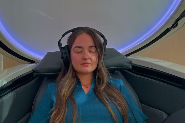 Somadome Meditation Pod 5 Sessions