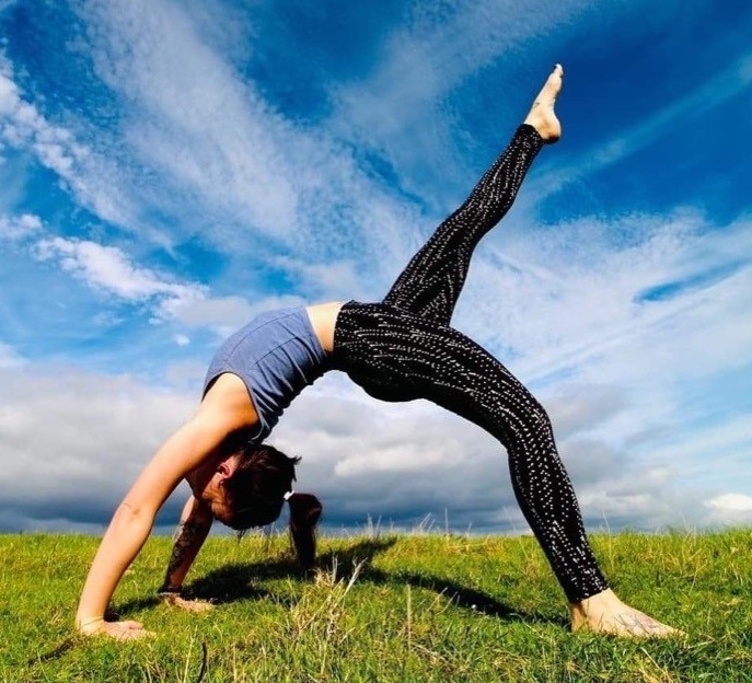 Yin Yoga
