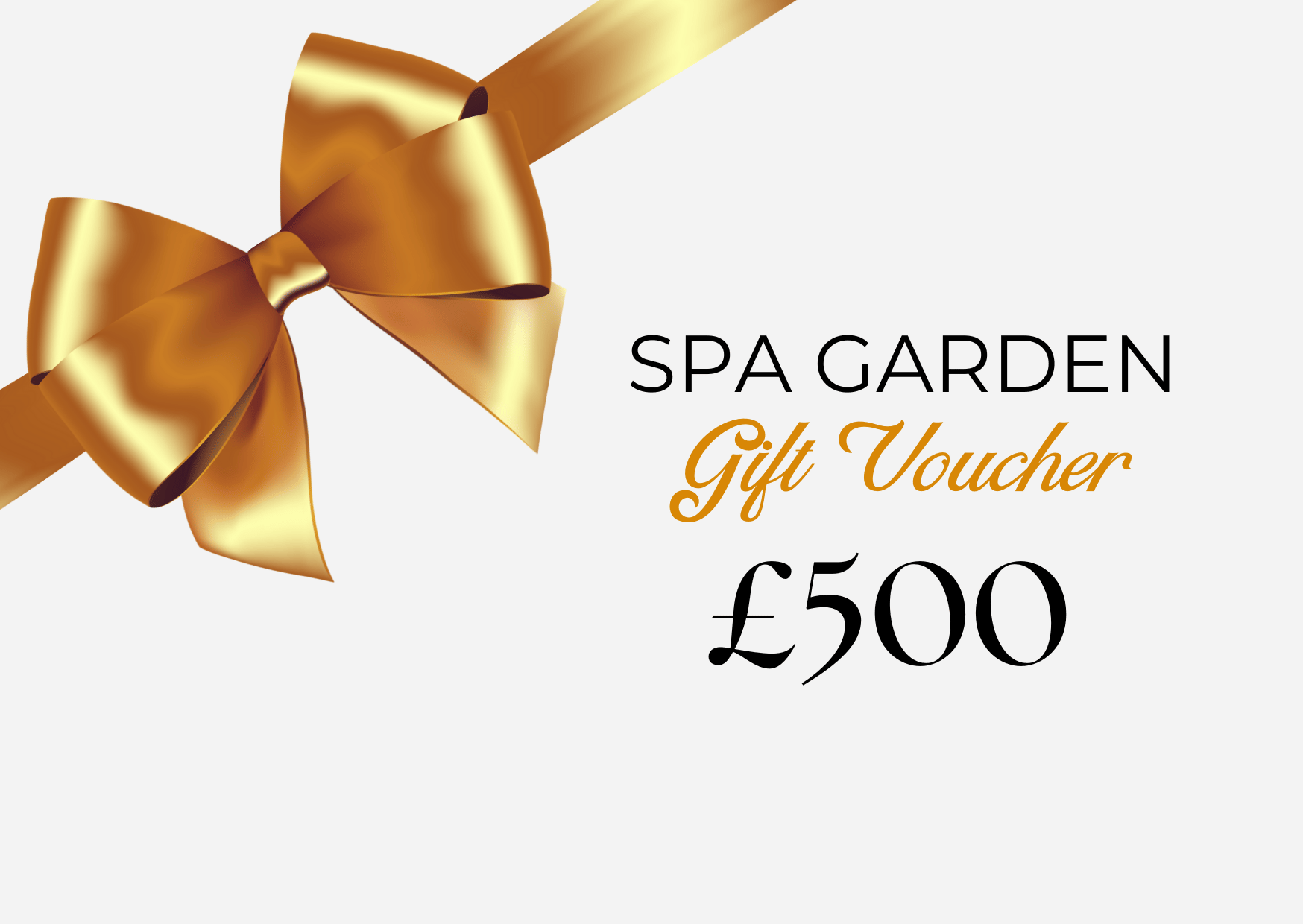 £500 Voucher