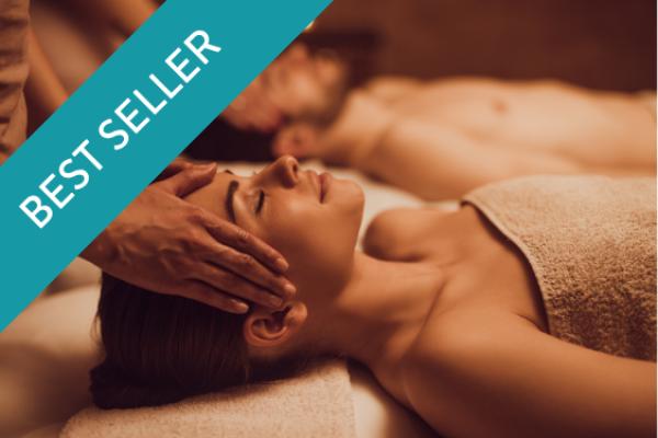 Oskia Luxury Face, Head & Shoulder Day