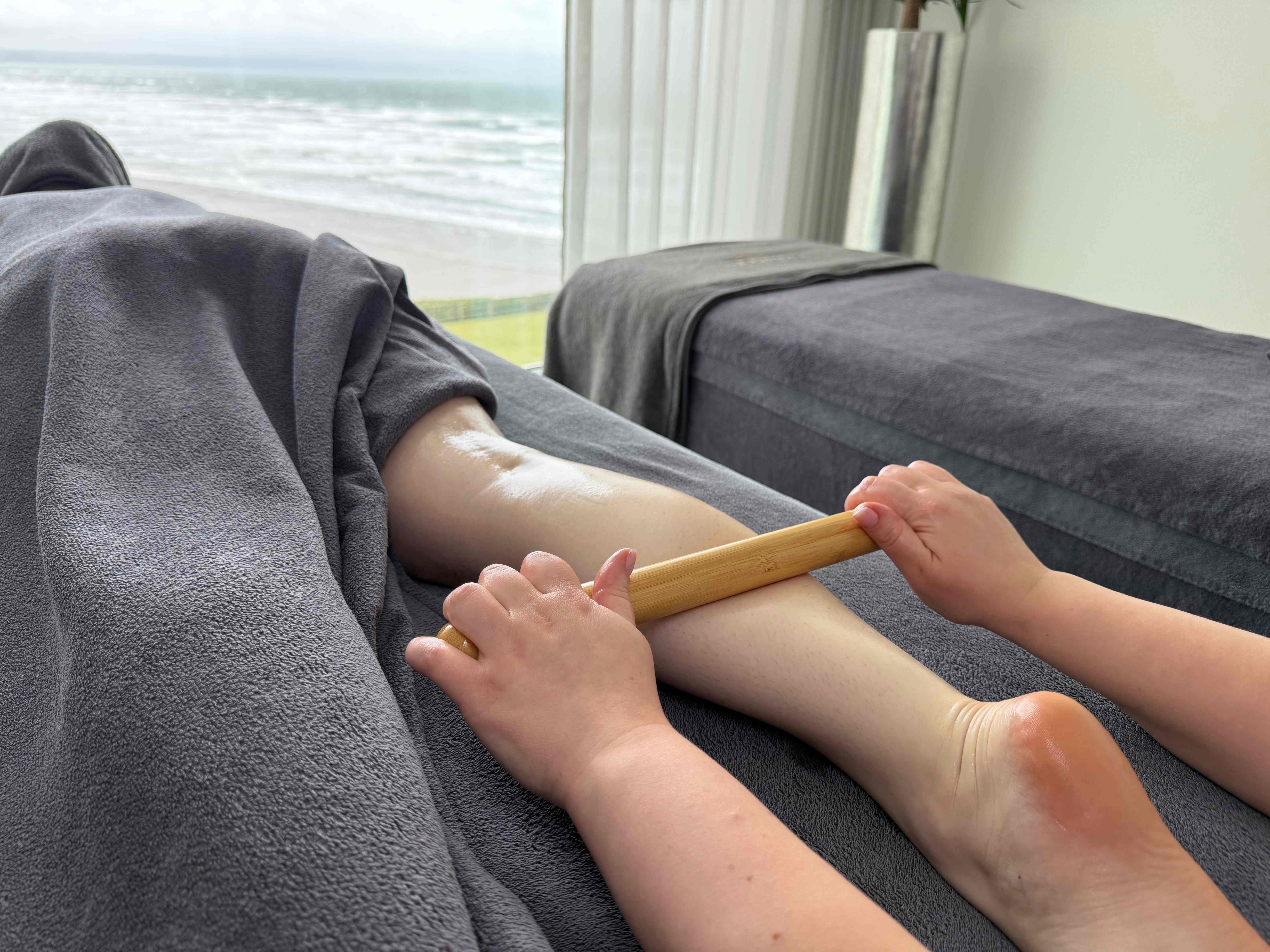 Bamboo Massage - 30 minutes