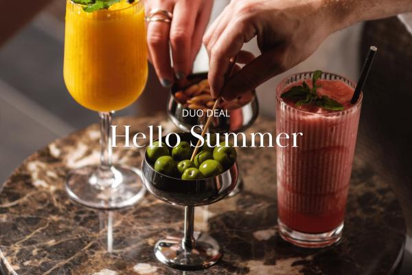 Hello Summer Duo