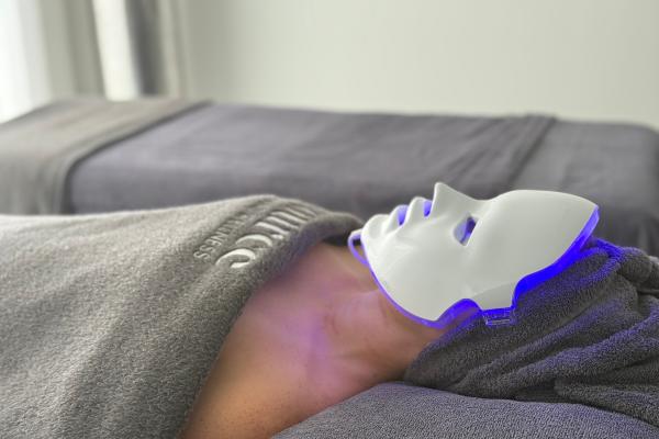 Deep Cleansing Purity Ritual with LED Mask - 60 minutes