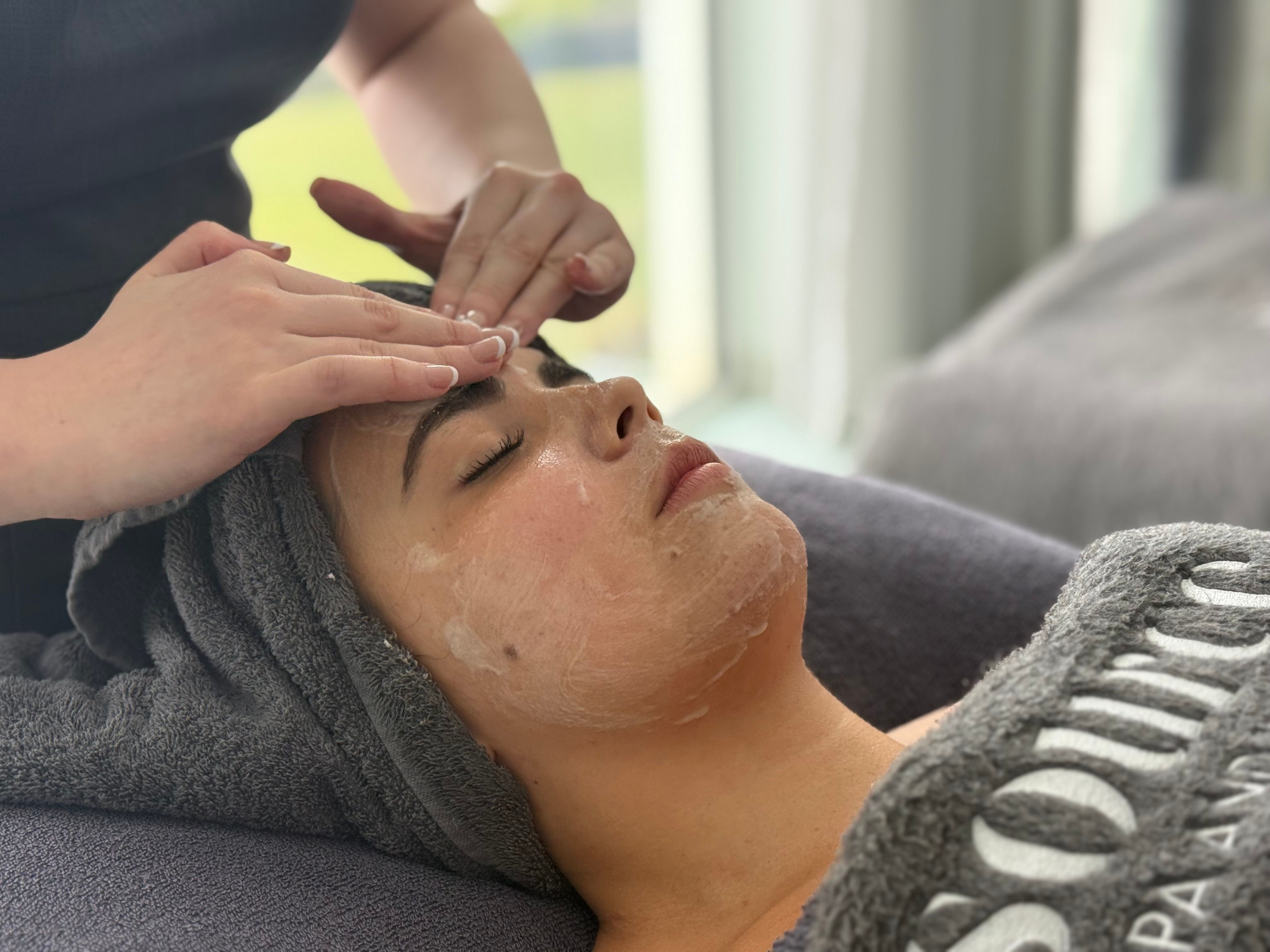 Foaming Enzyme Optimising Treatment - 40 minutes