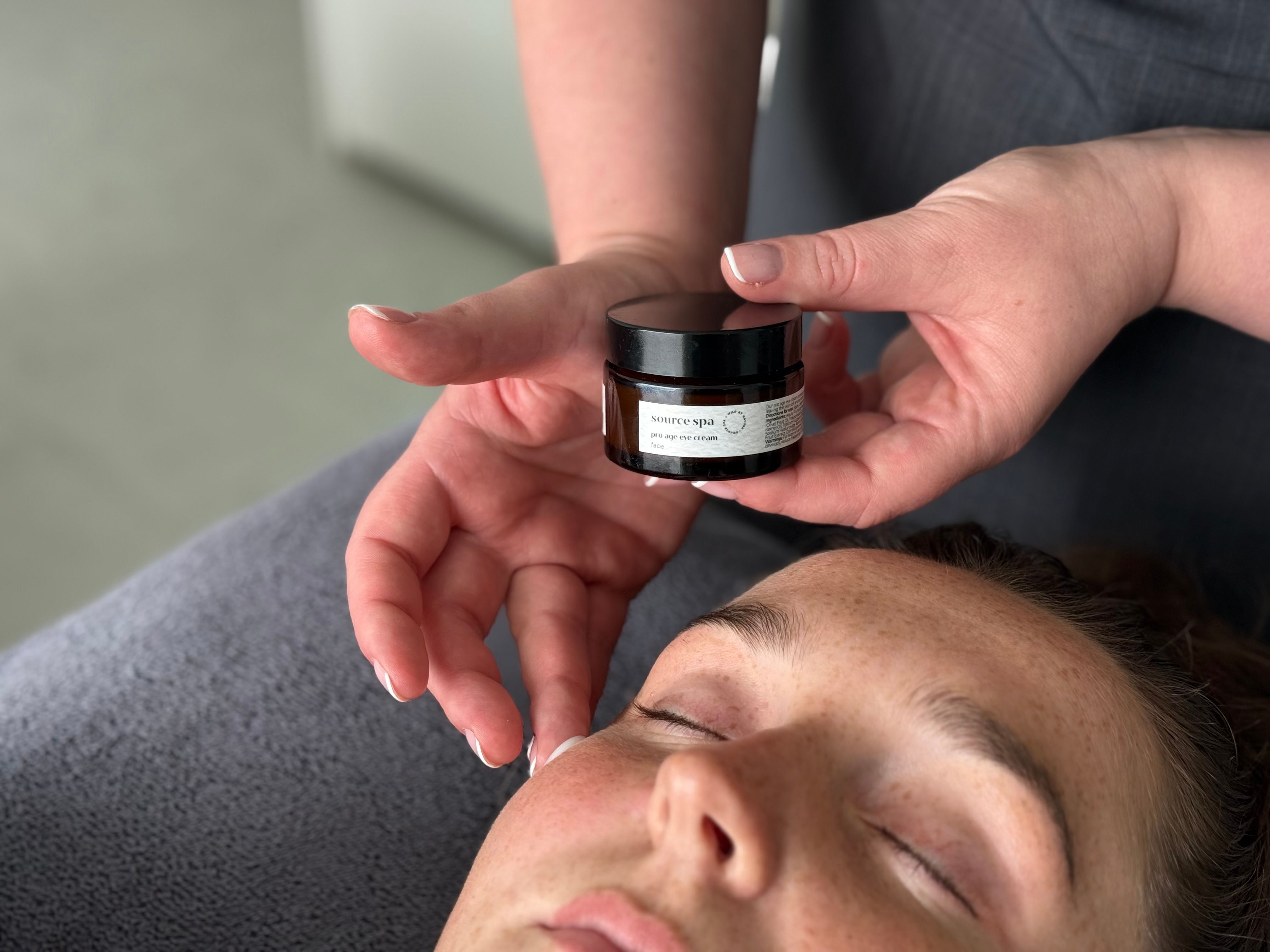 Gold Rush Facial - 60 minutes