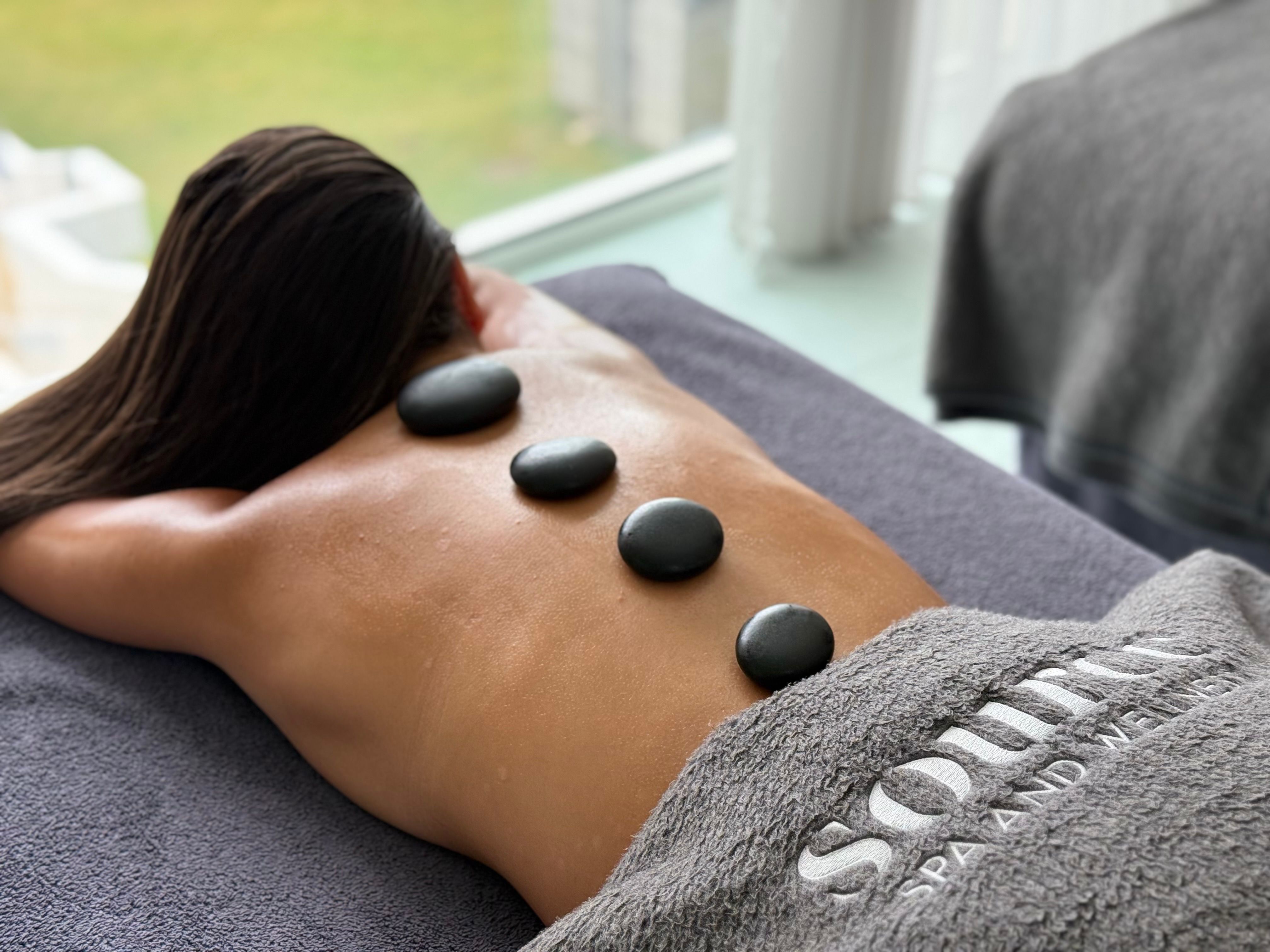 Hot Stone Massage - 60 minutes
