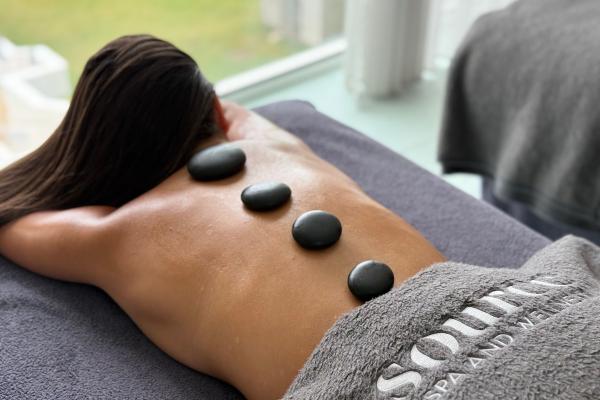 Hot Stone Massage - 60 minutes