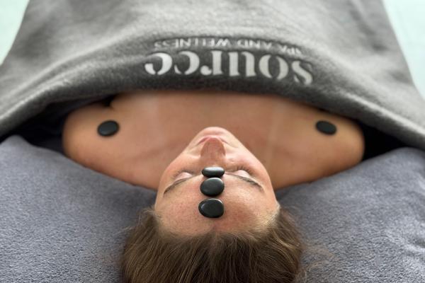 Hot Stone Massage - 90 minutes