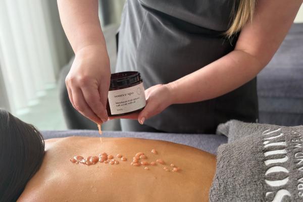 Super You Body Scrub - 45 minutes