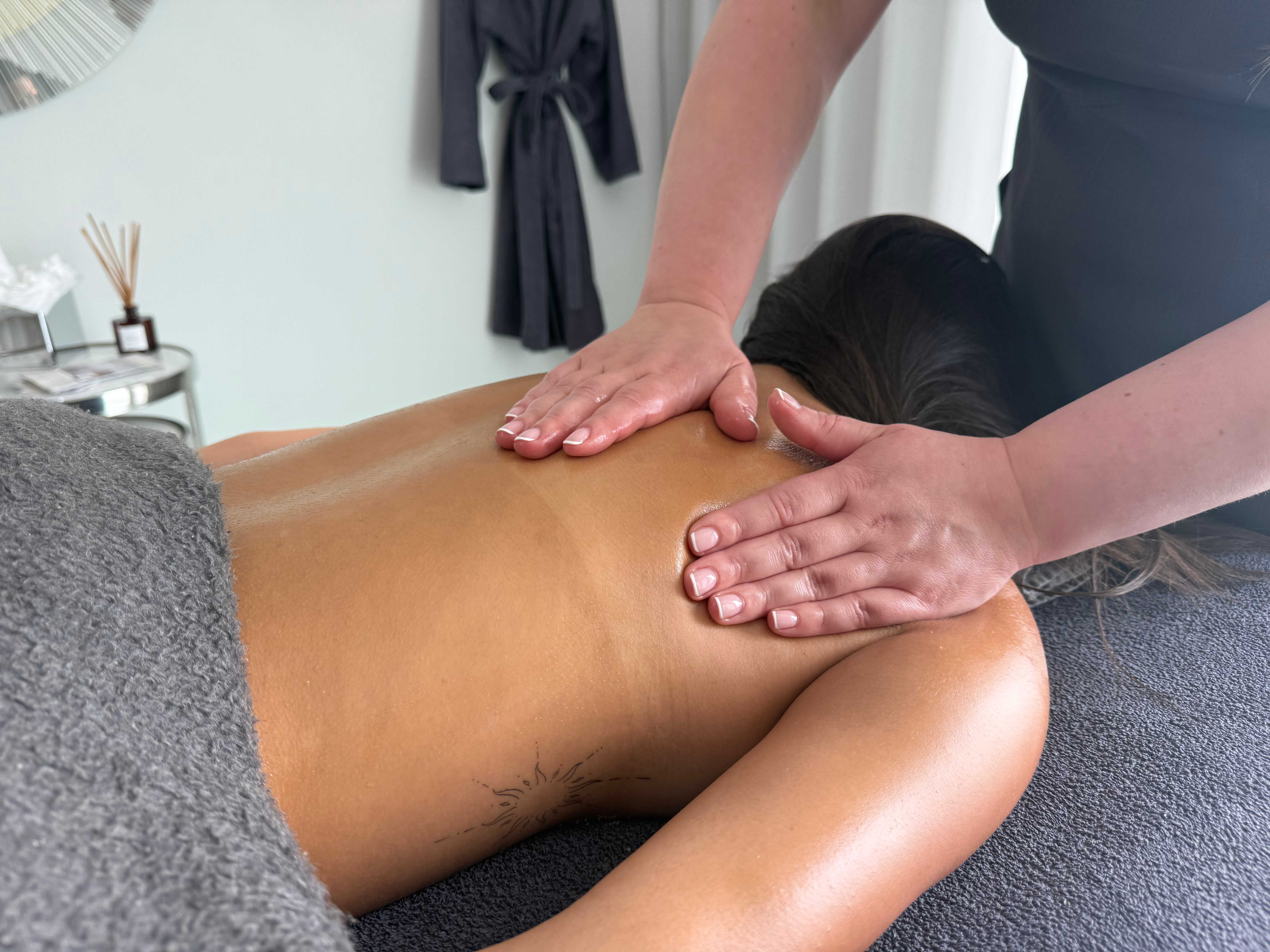 Swedish Massage - 60 minutes