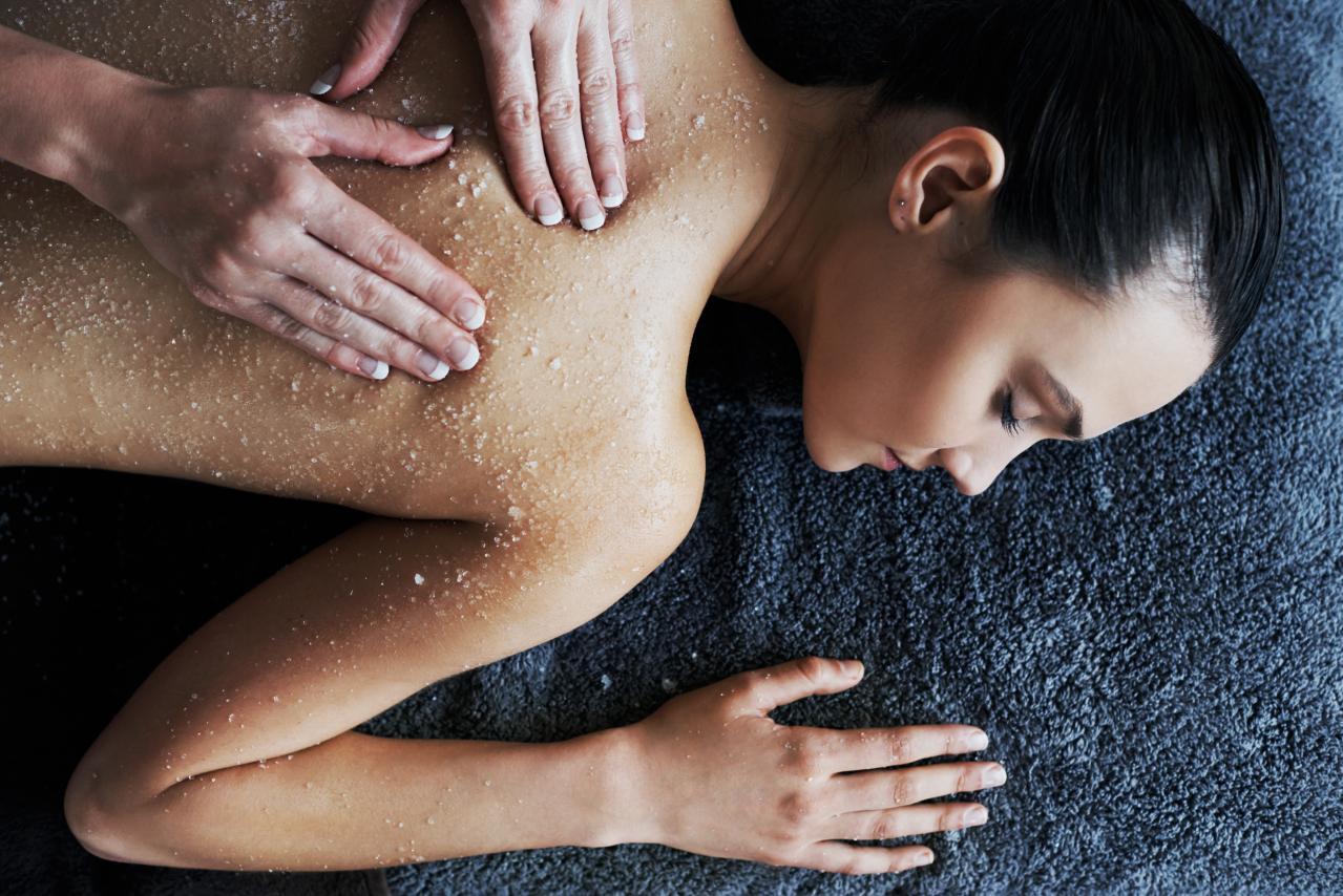 Champneys Full Body Exfoliation