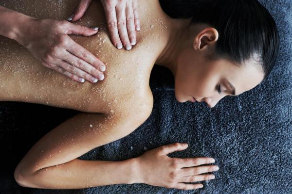 Champneys Full Body Exfoliation