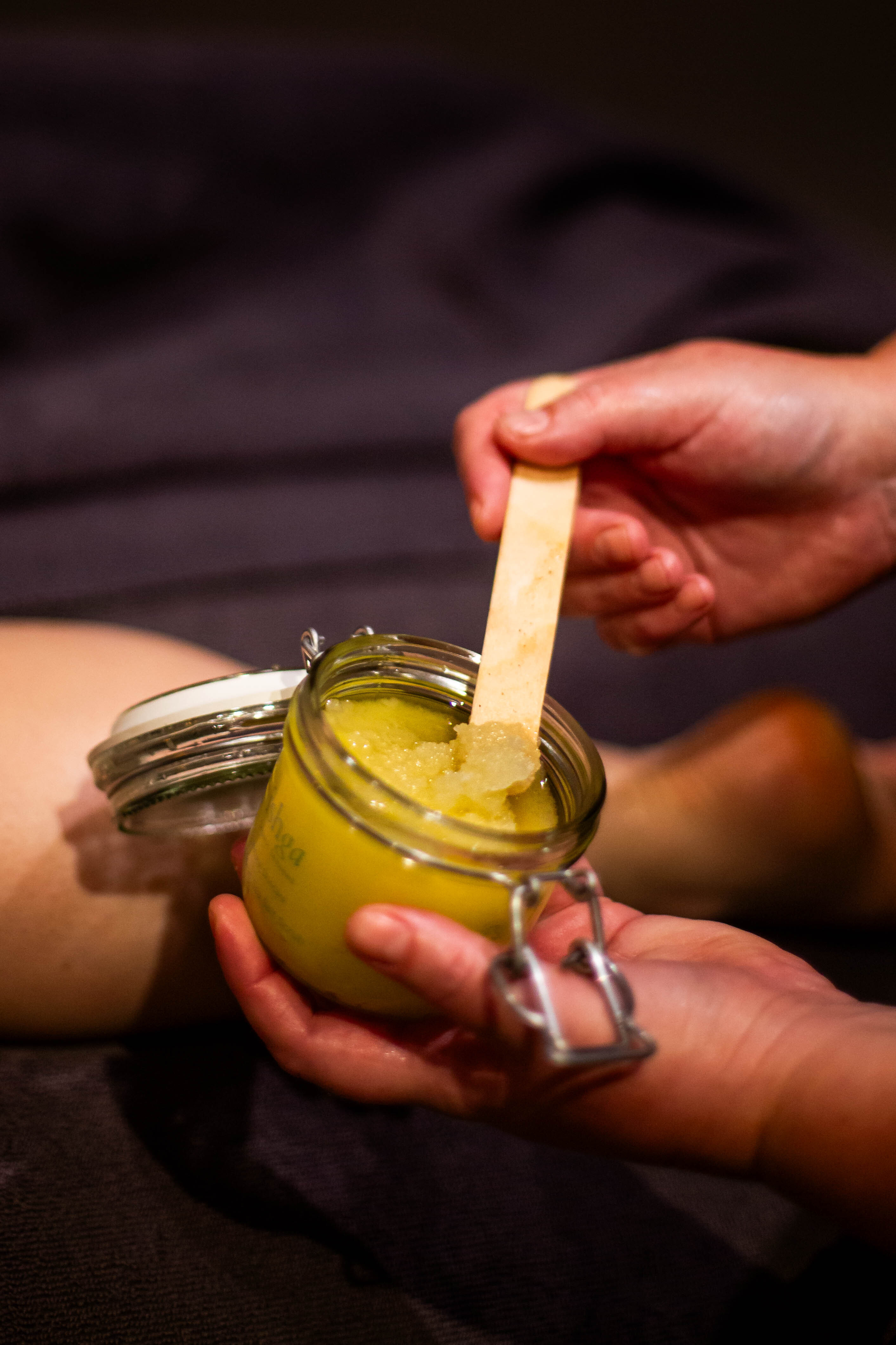 Nourishing Body Wrap