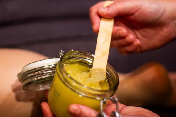 Nourishing Body Wrap