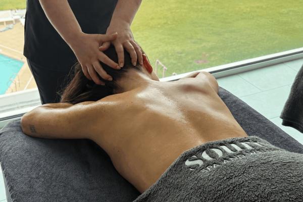 Swedish Massage - 30 minutes