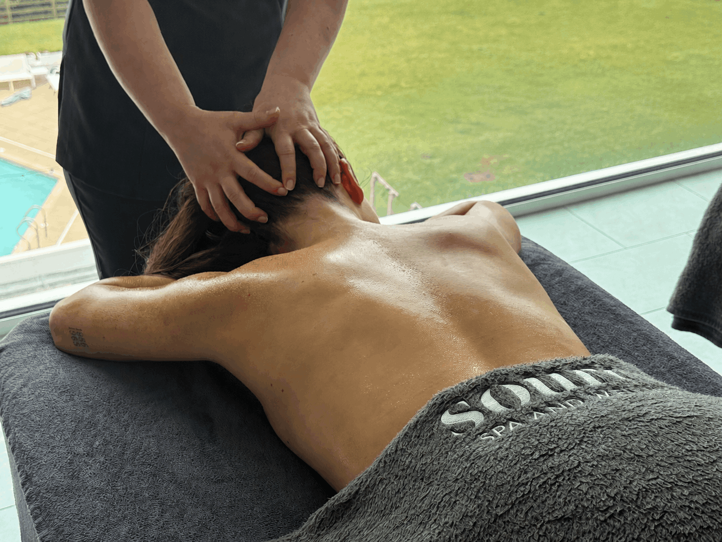 Swedish Massage - 30 minutes