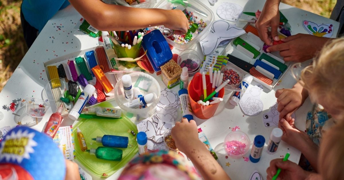 Kids Arts & Crafts