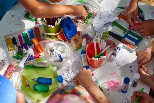 Kids Arts & Crafts