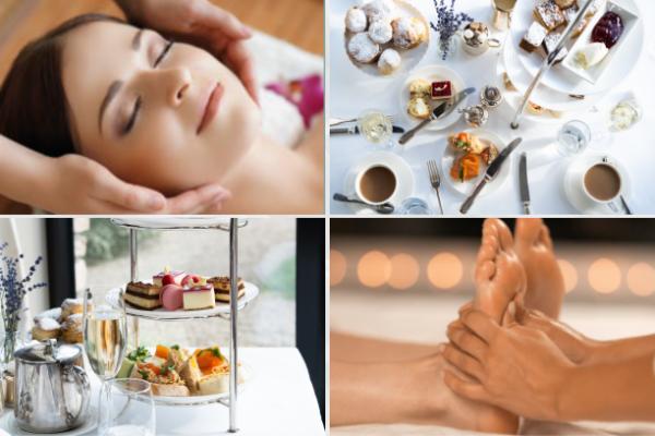 Mindful Moments with Afternoon Tea