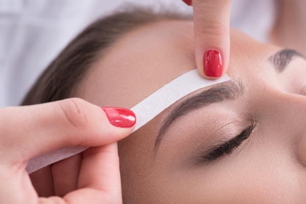 Eye Brow wax