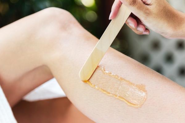 Full Leg wax & Bikini wax