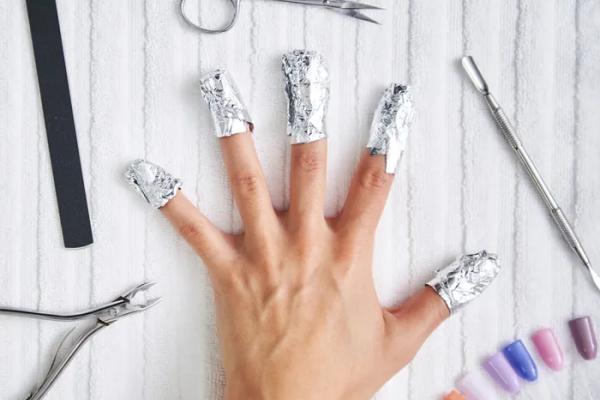 Gel Removal