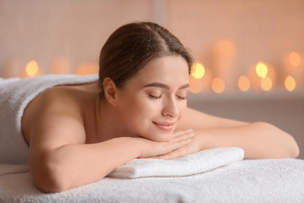 Full Body Scrub Exfoliation