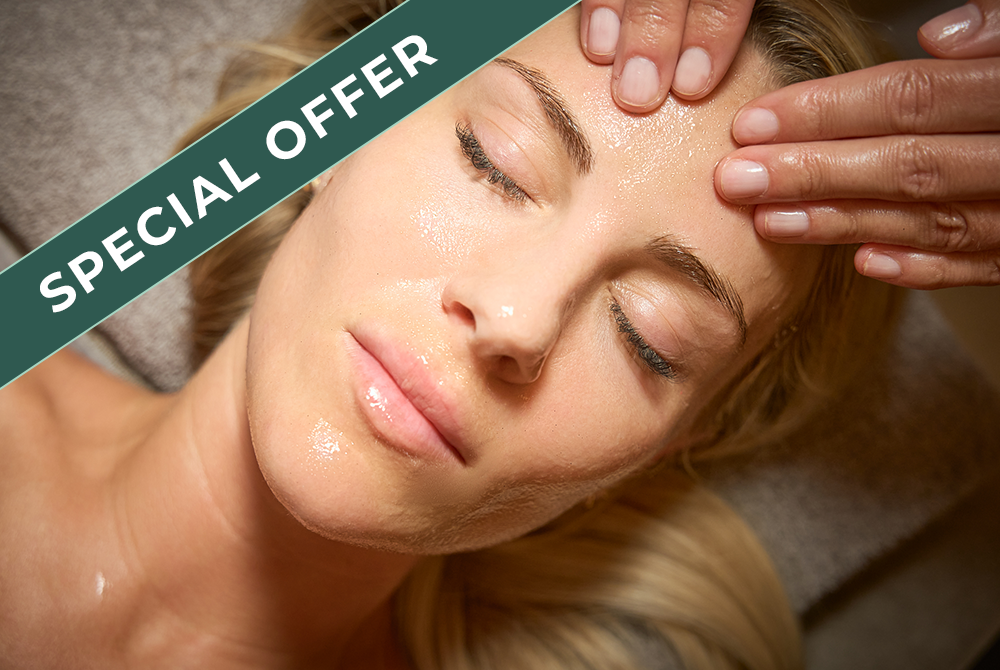 The NICI Signature Back, Neck, Décolleté, Face & Scalp Massage 60 Minutes