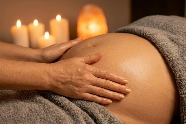 New Beginnings Pregnancy Massage - 50Min