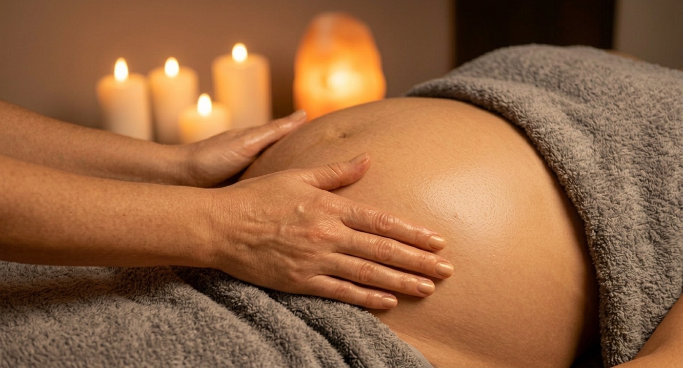 New Beginnings Pregnancy Massage - 30Min