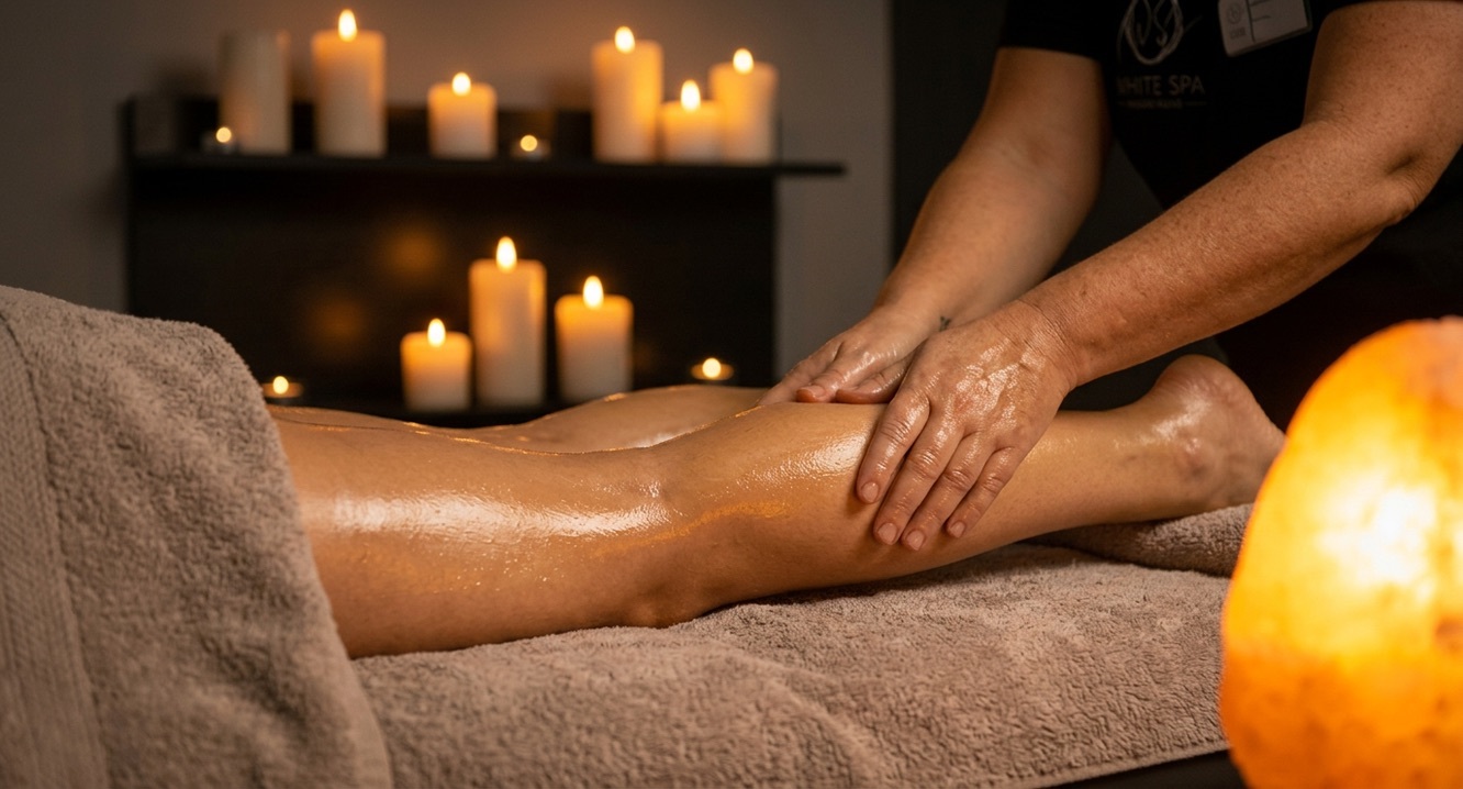 Leg & Foot Energiser