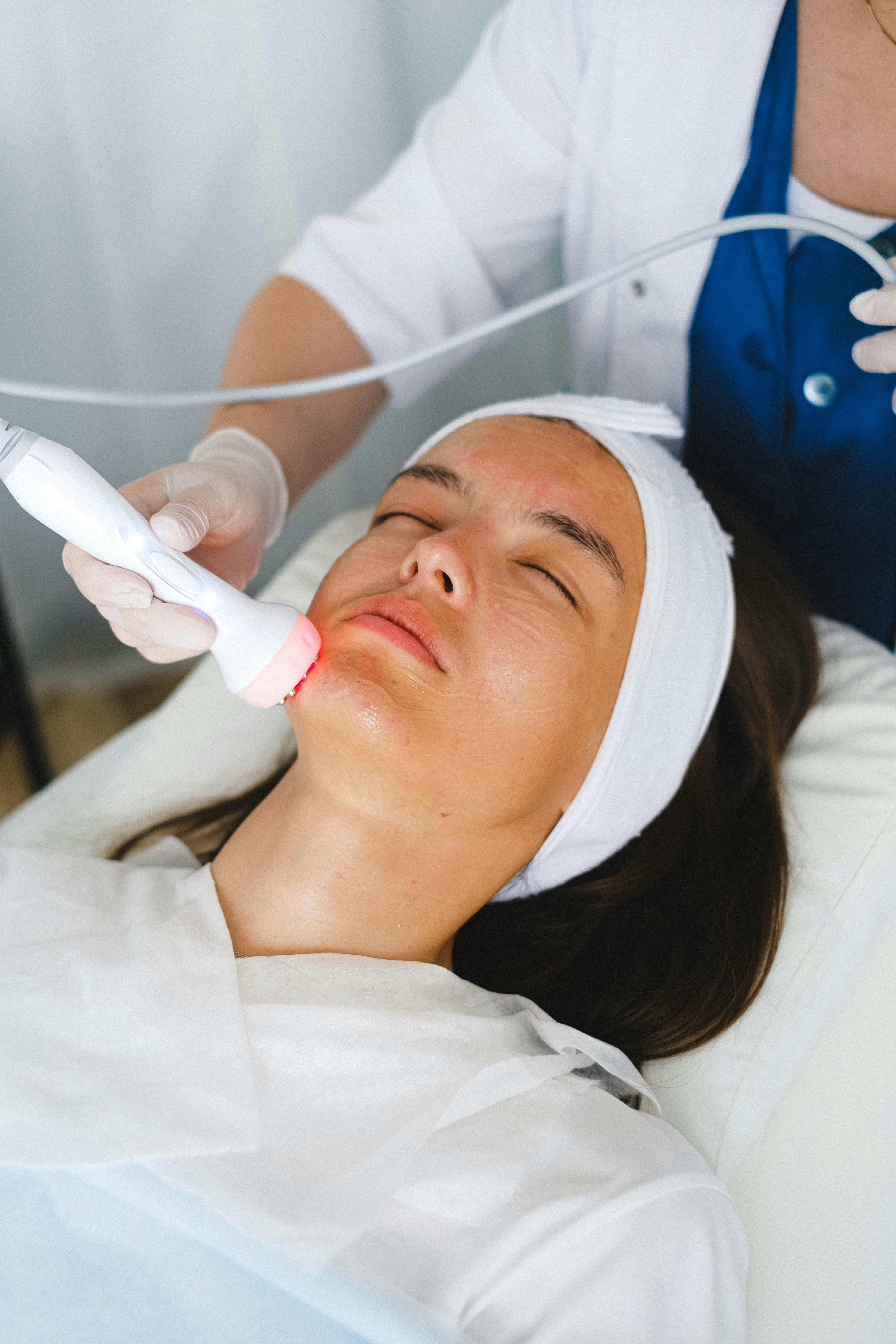 Champneys Diamond Dermabrasion Facial