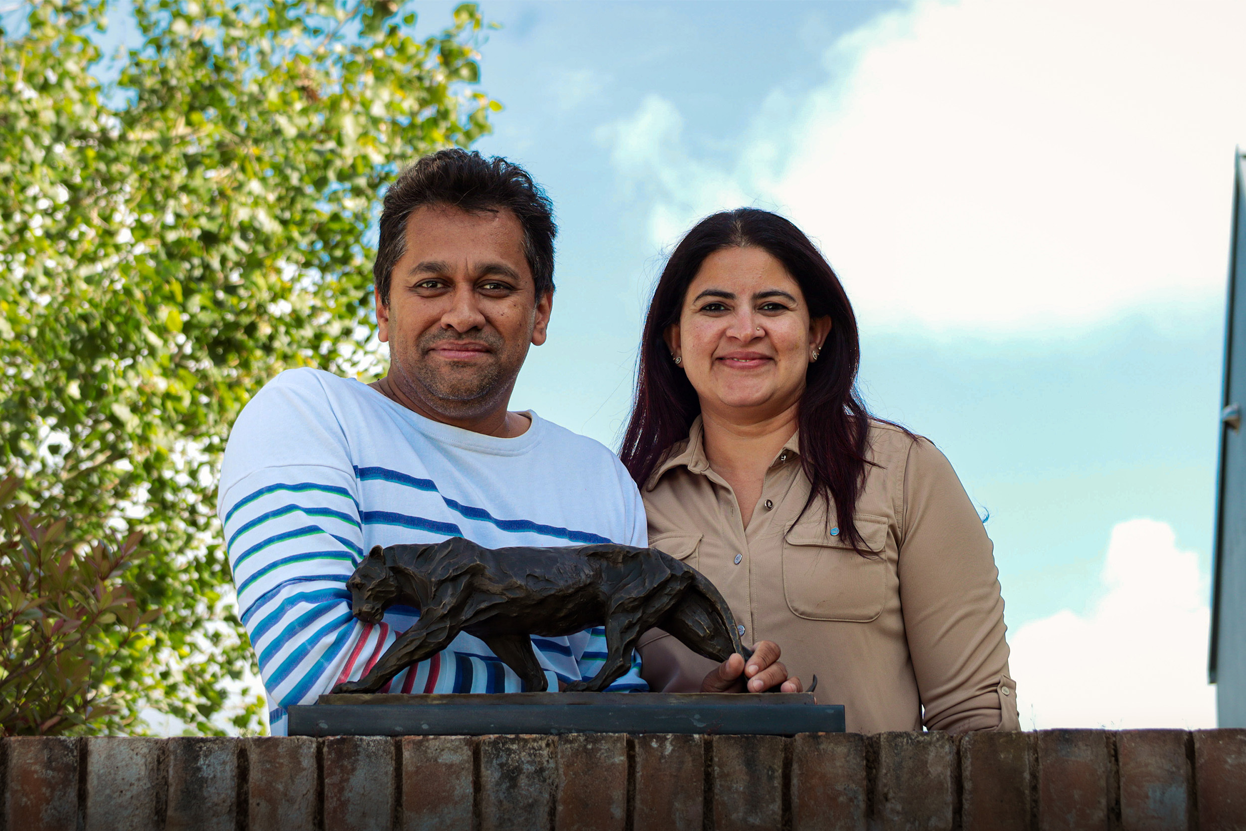 The Secret Table - 2026-07-02 - George and Meera