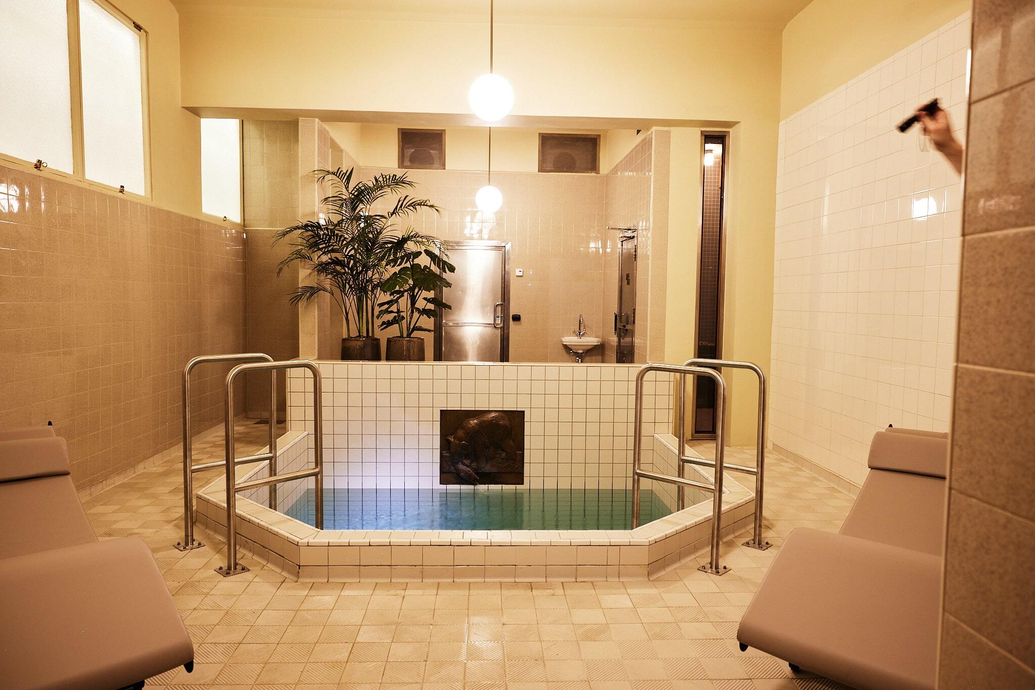 Access Infrared Sauna & Cold Plunge