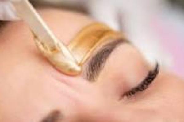 Eyebrow Wax