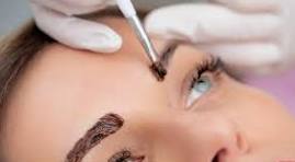 Eyebrow Wax and Tint