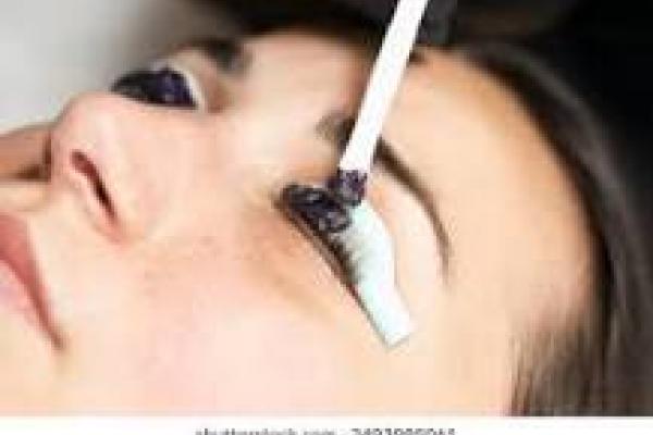 Eyelash Tint