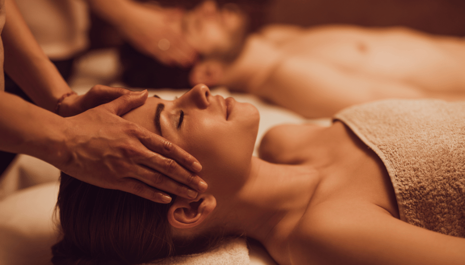 Side by Side 55 Minute Full Body Massage