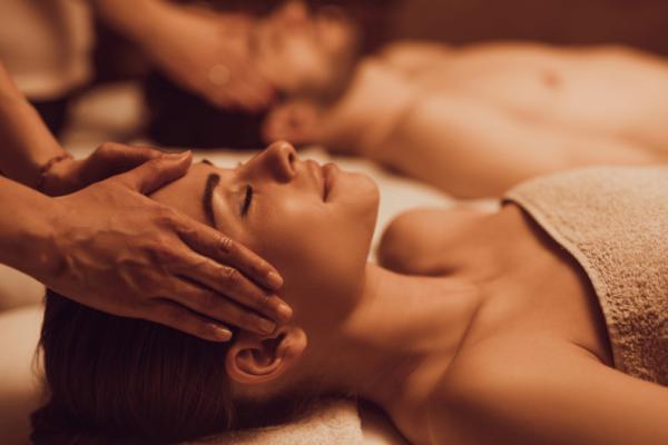 Side by Side 55 Minute Full Body Massage