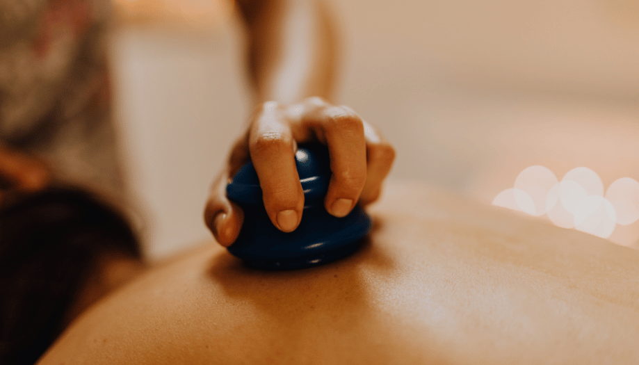 Cupping Massage - 55 Minute