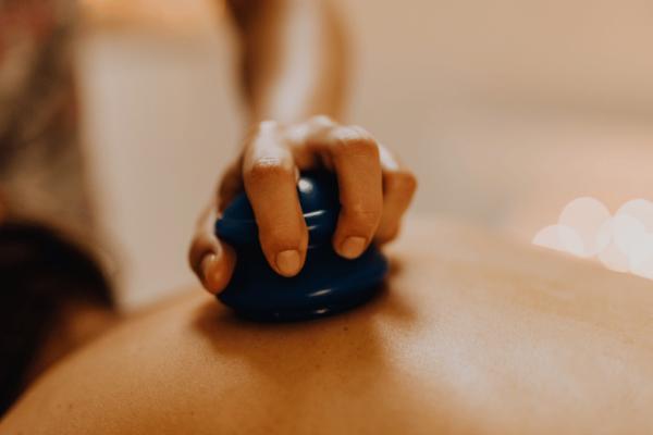 Cupping Massage - 55 Minute