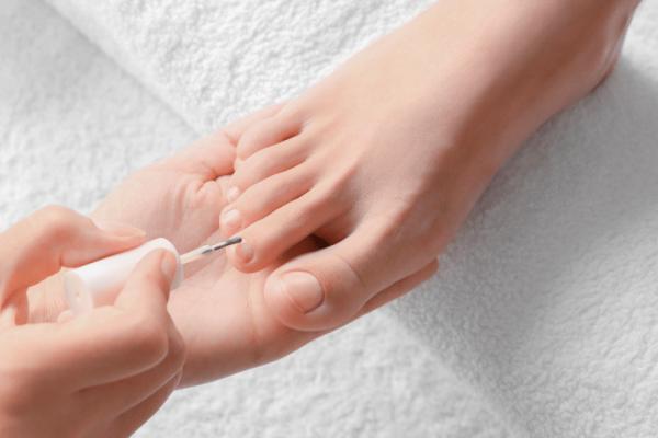 OPI Luxury Pedicure