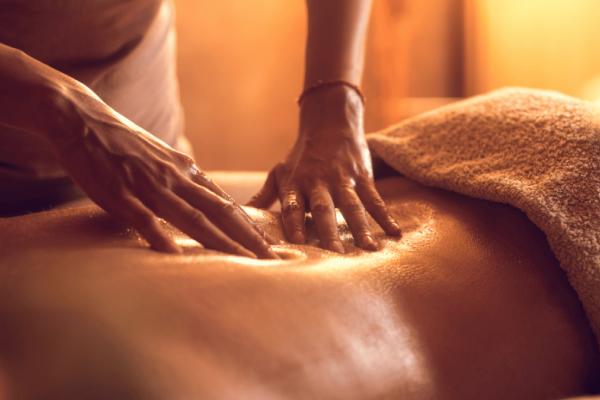 Swedish Full Body Massage - 85 Minutes