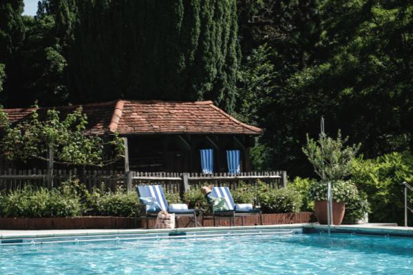 Pool & Pamper Day