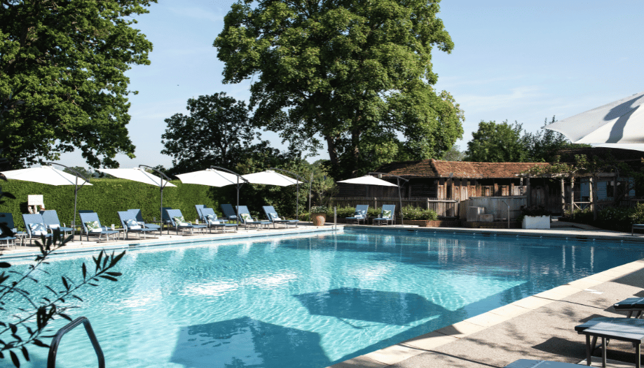 Pool & Picnic