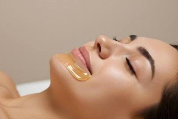 Chin Wax