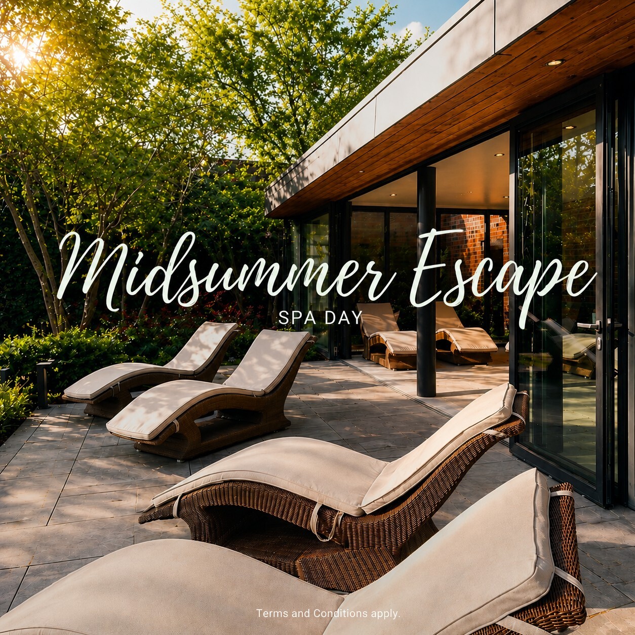 Mini Midsummer Escape