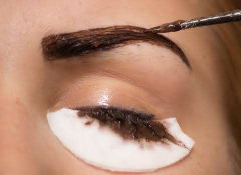 Eyebrow and Lash Tint