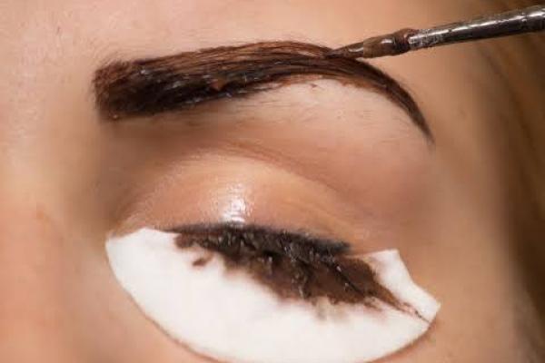 Eyebrow and Lash Tint