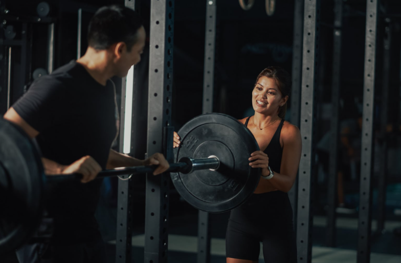Personal training & SPA
